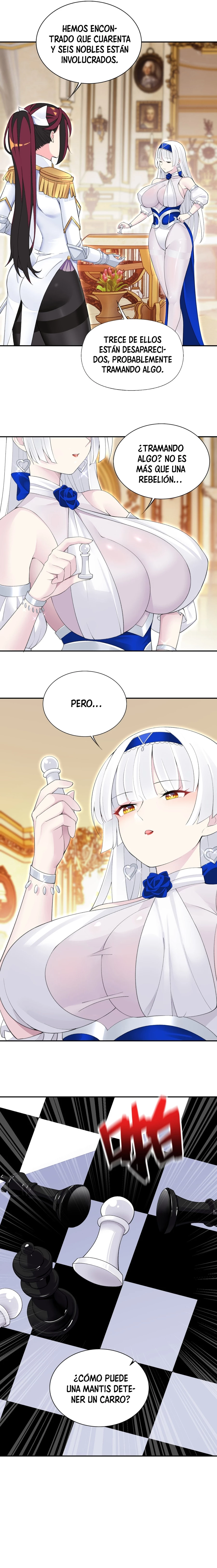 ¡La princesa elfa realmente quiere ser profanada por un orco! - Capítulo 23 - Página 13 - LectorTMOo