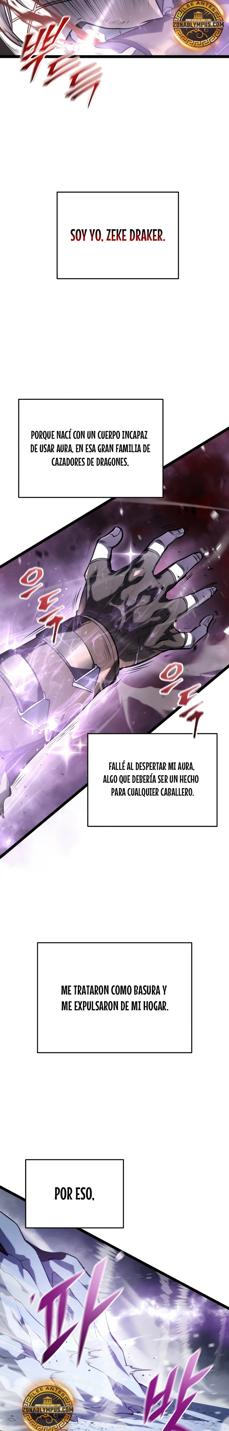 La Regresión Inigualable del Caza Dragones - Capítulo 1 - Página 8 - LectorTMOo