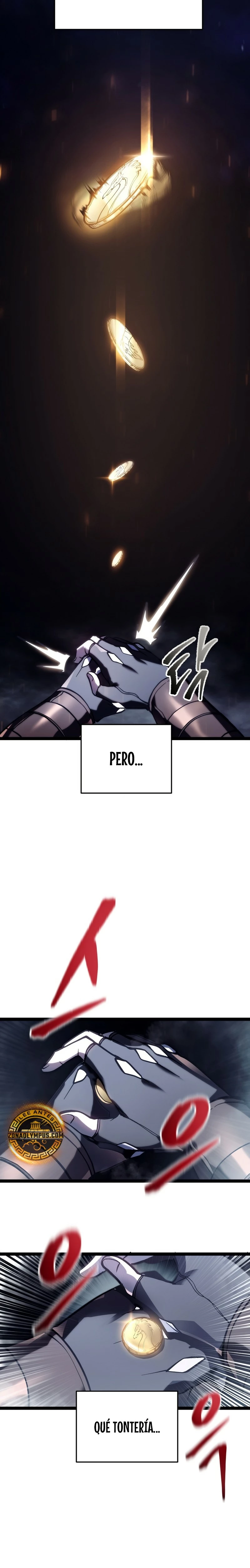 La Regresión Inigualable del Caza Dragones - Capítulo 1 - Página 10 - LectorTMOo