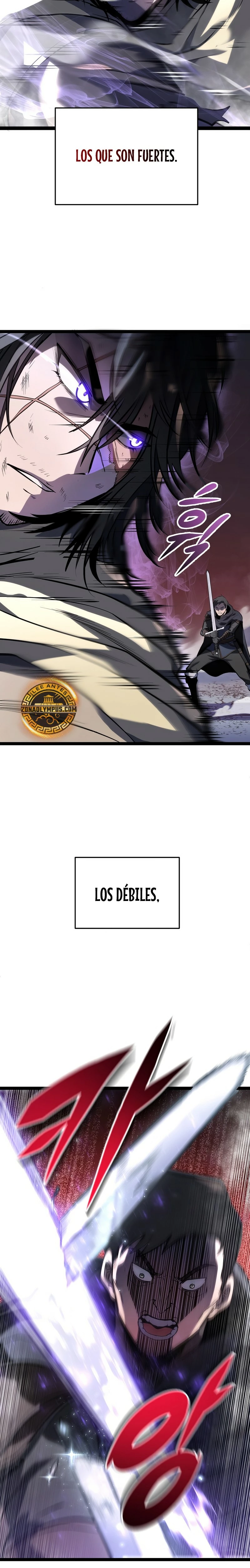 La Regresión Inigualable del Caza Dragones - Capítulo 1 - Página 12 - LectorTMOo