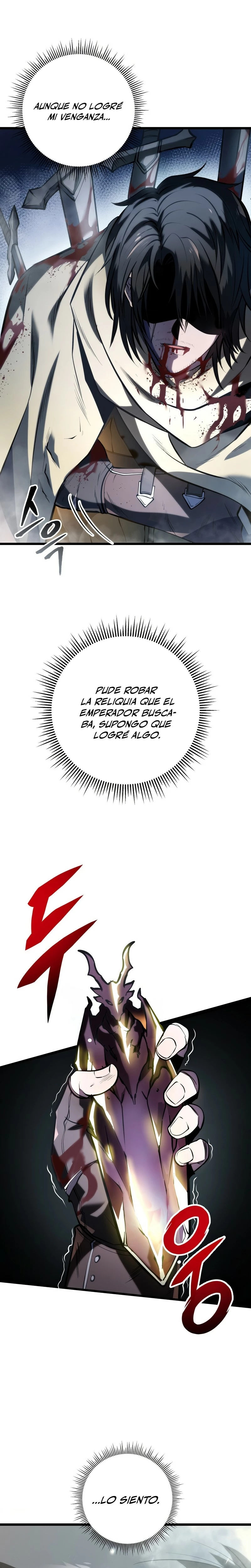 La Regresión Inigualable del Caza Dragones - Capítulo 1 - Página 18 - LectorTMOo