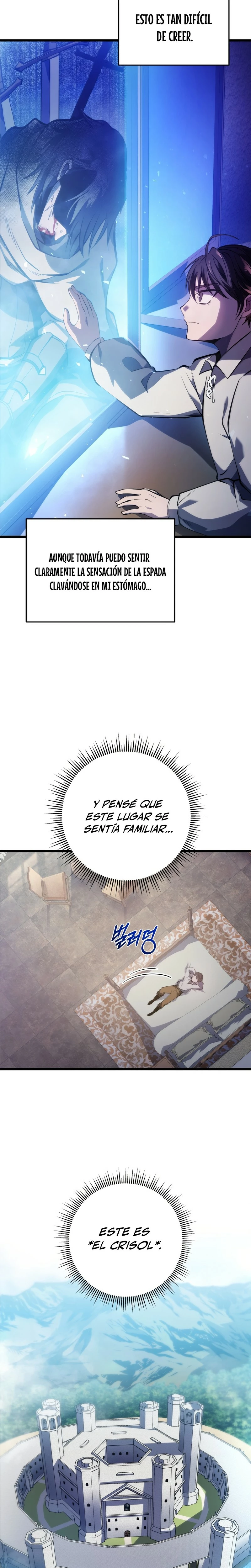 La Regresión Inigualable del Caza Dragones - Capítulo 1 - Página 24 - LectorTMOo
