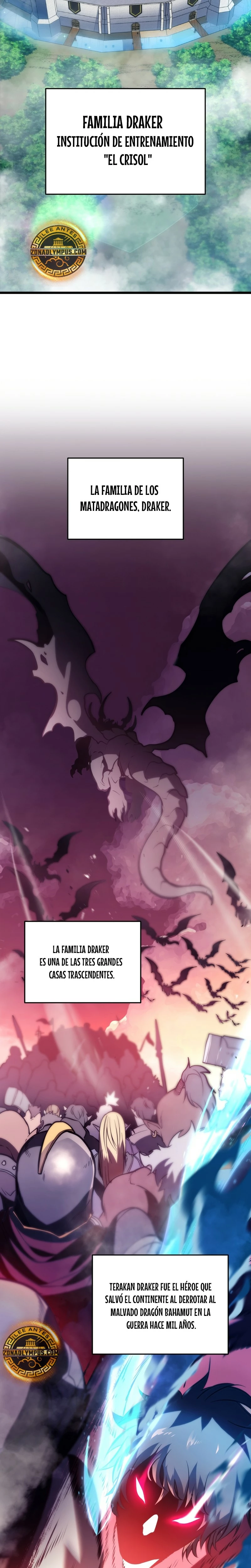 La Regresión Inigualable del Caza Dragones - Capítulo 1 - Página 25 - LectorTMOo