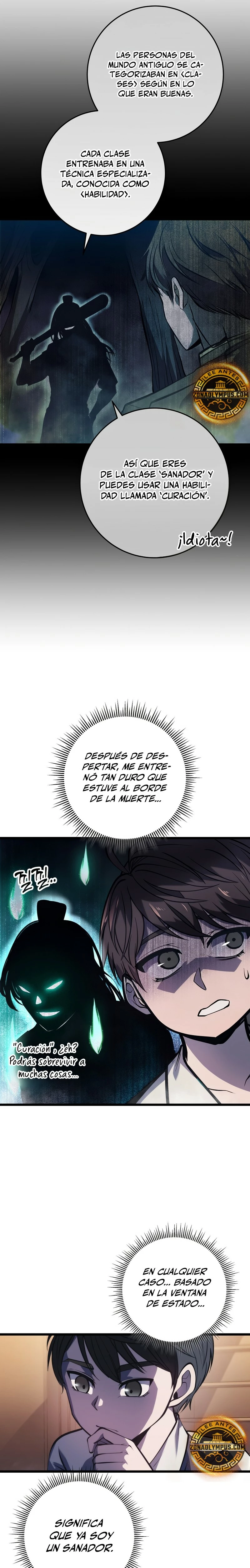 La Regresión Inigualable del Caza Dragones - Capítulo 1 - Página 31 - LectorTMOo