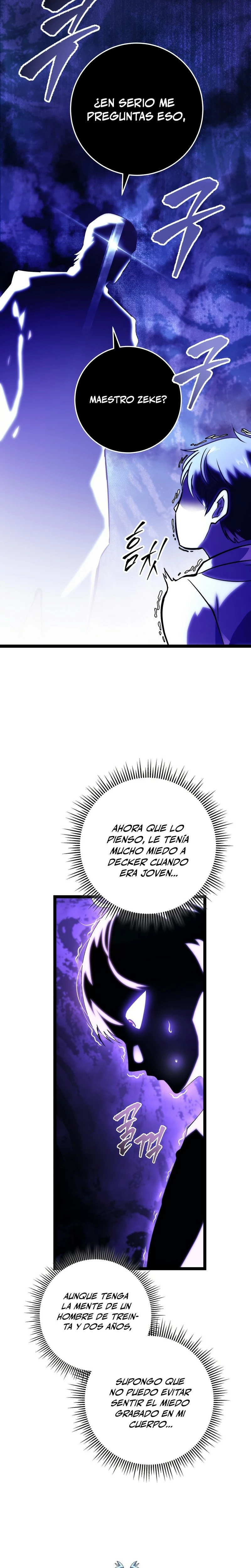 La Regresión Inigualable del Caza Dragones - Capítulo 1 - Página 38 - LectorTMOo