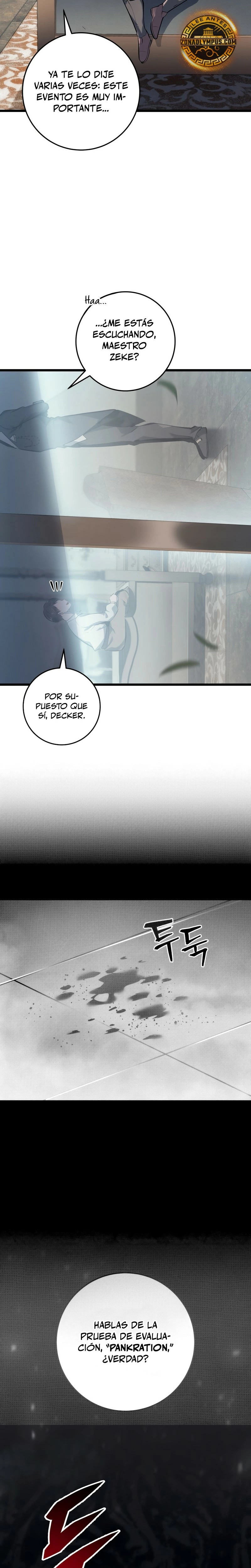 La Regresión Inigualable del Caza Dragones - Capítulo 1 - Página 40 - LectorTMOo