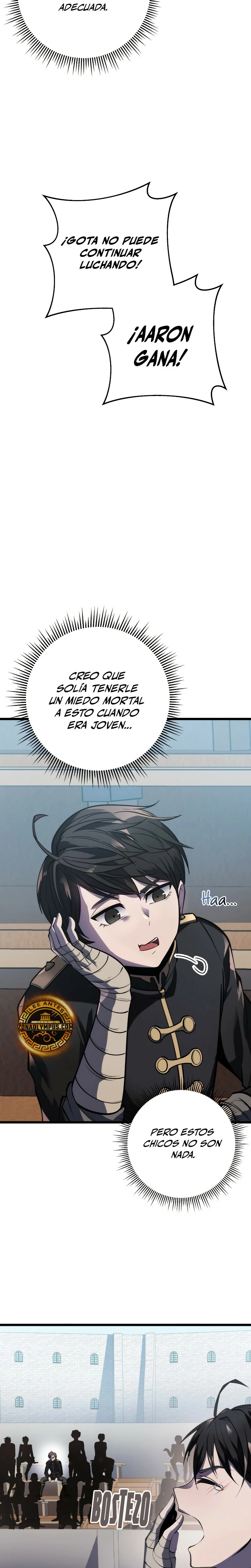 La Regresión Inigualable del Caza Dragones - Capítulo 2 - Página 10 - LectorTMOo