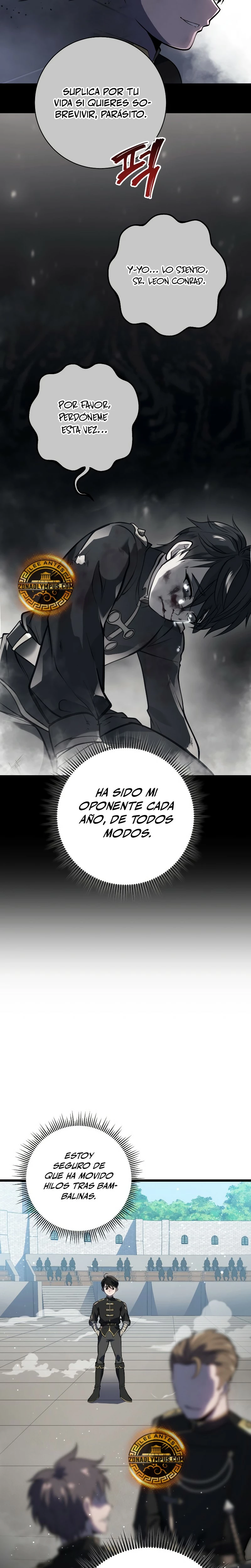 La Regresión Inigualable del Caza Dragones - Capítulo 2 - Página 13 - LectorTMOo