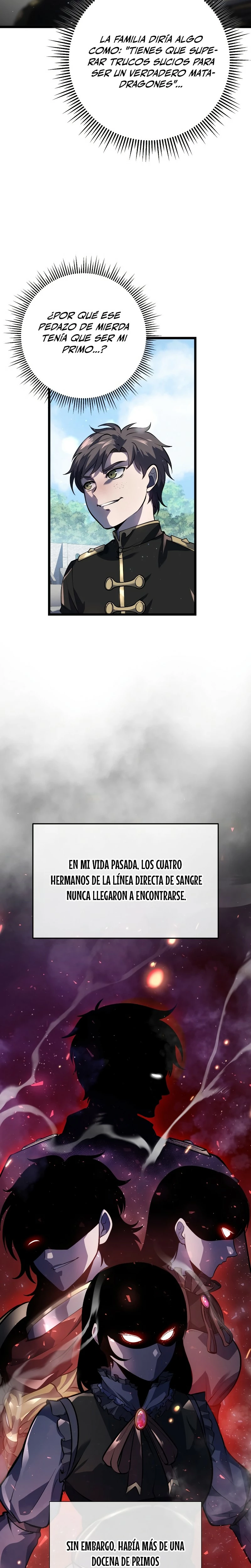 La Regresión Inigualable del Caza Dragones - Capítulo 2 - Página 14 - LectorTMOo