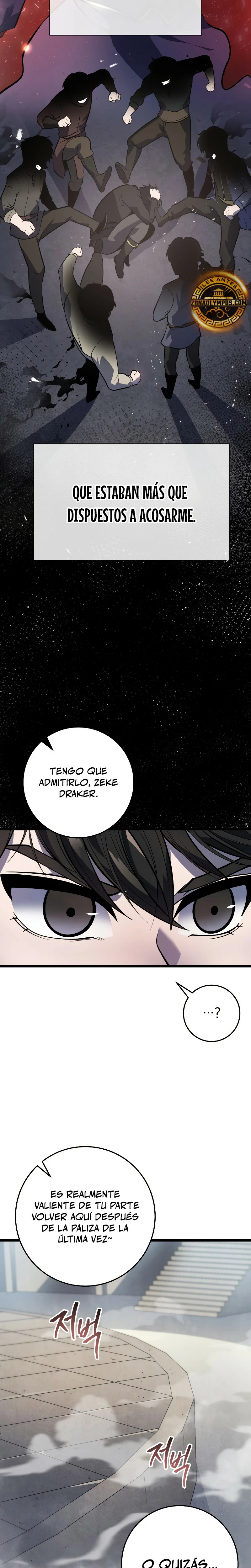 La Regresión Inigualable del Caza Dragones - Capítulo 2 - Página 15 - LectorTMOo