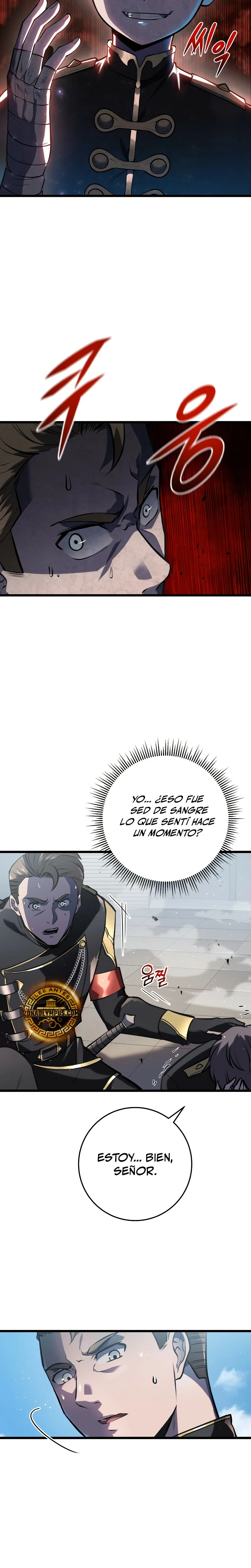La Regresión Inigualable del Caza Dragones - Capítulo 2 - Página 21 - LectorTMOo
