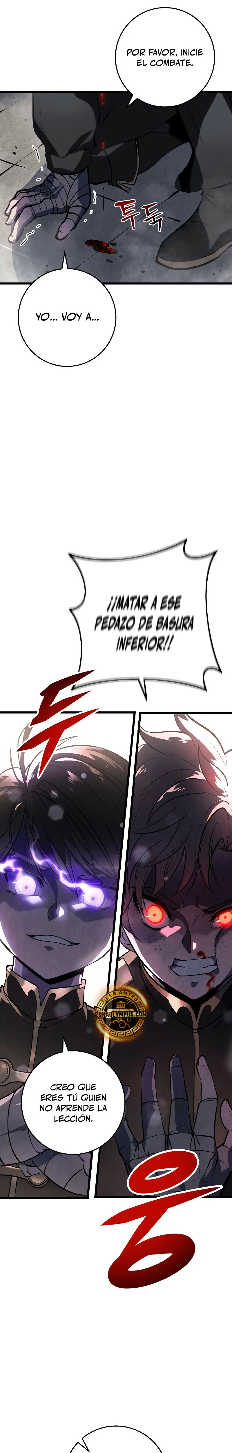 La Regresión Inigualable del Caza Dragones - Capítulo 2 - Página 22 - LectorTMOo