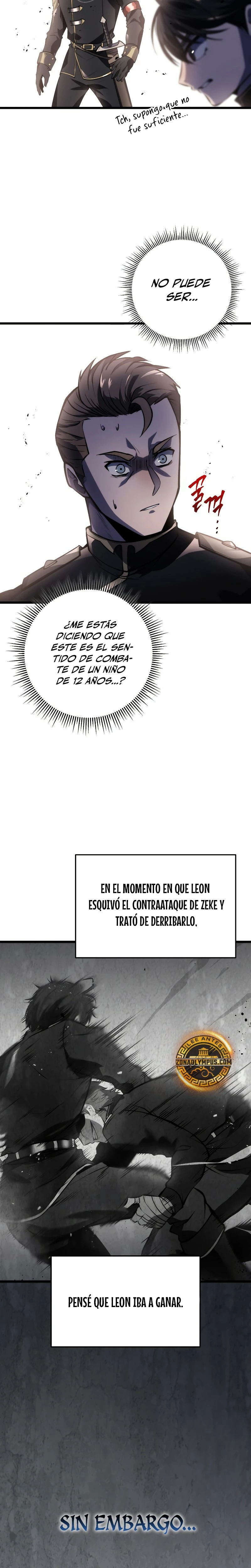 La Regresión Inigualable del Caza Dragones - Capítulo 2 - Página 28 - LectorTMOo