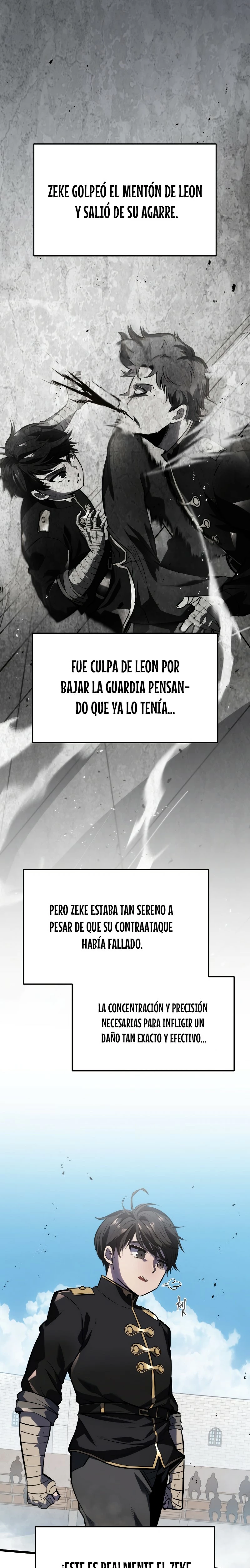 La Regresión Inigualable del Caza Dragones - Capítulo 2 - Página 29 - LectorTMOo