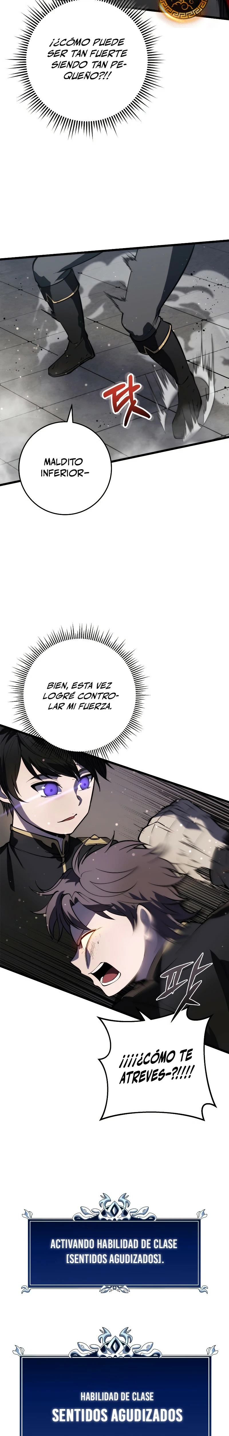 La Regresión Inigualable del Caza Dragones - Capítulo 2 - Página 31 - LectorTMOo
