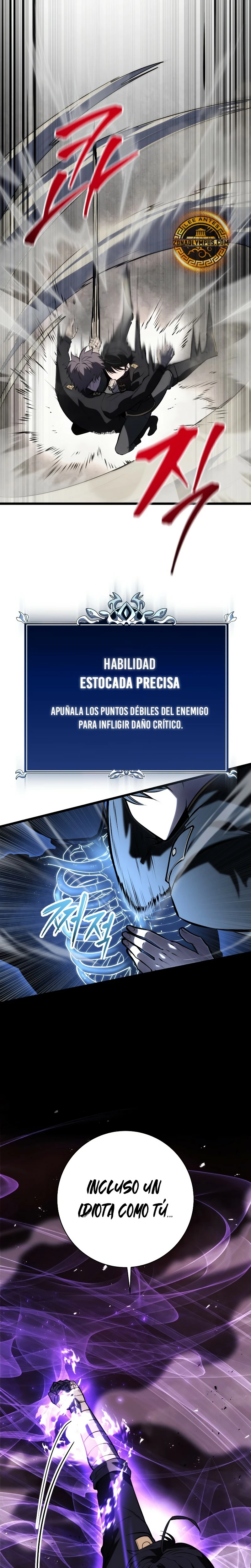 La Regresión Inigualable del Caza Dragones - Capítulo 2 - Página 35 - LectorTMOo