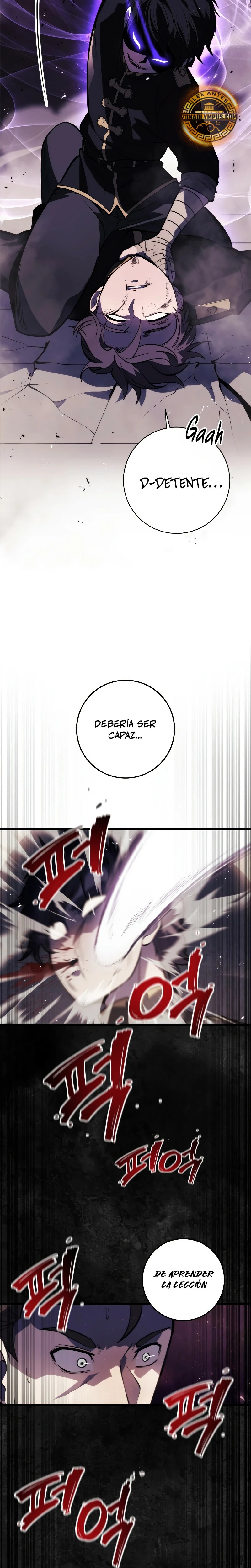 La Regresión Inigualable del Caza Dragones - Capítulo 2 - Página 36 - LectorTMOo
