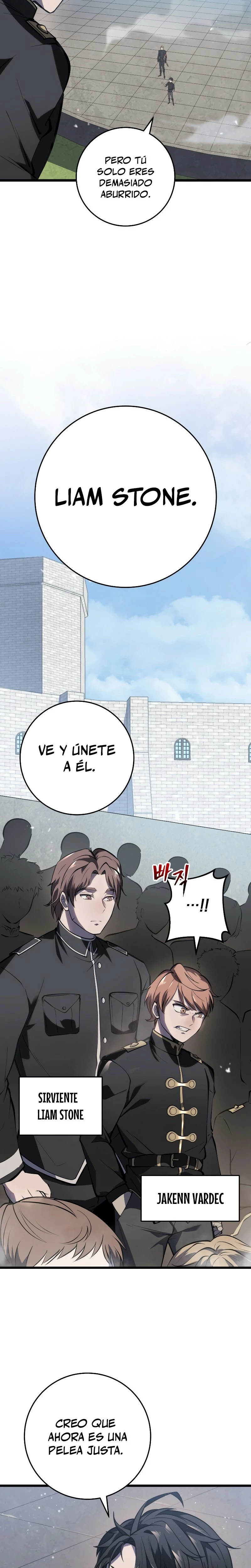 La Regresión Inigualable del Caza Dragones - Capítulo 3 - Página 6 - LectorTMOo