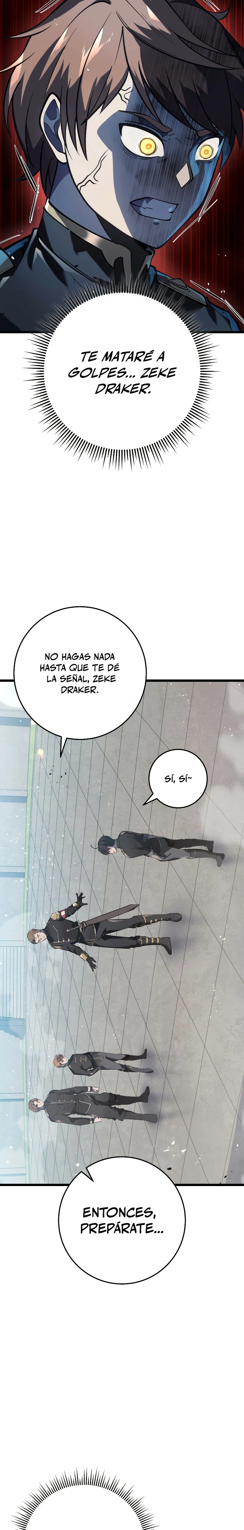 La Regresión Inigualable del Caza Dragones - Capítulo 3 - Página 8 - LectorTMOo