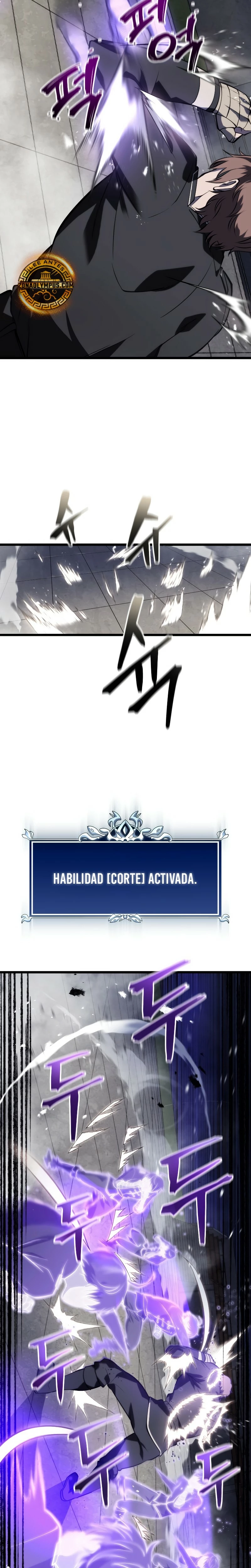 La Regresión Inigualable del Caza Dragones - Capítulo 3 - Página 22 - LectorTMOo