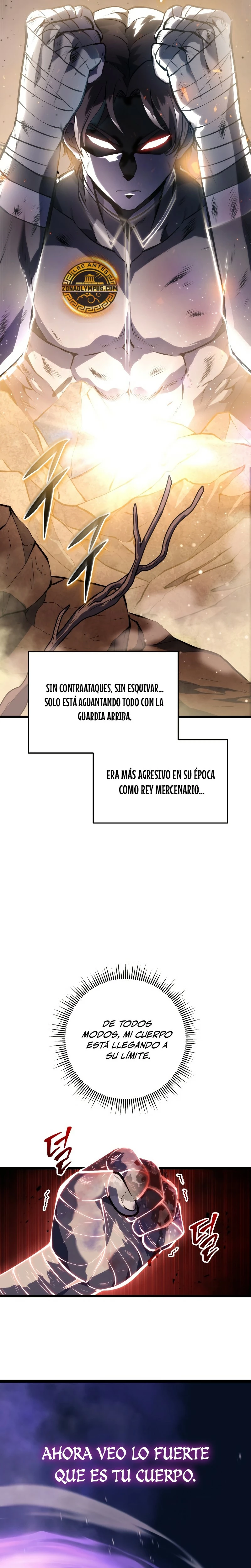 La Regresión Inigualable del Caza Dragones - Capítulo 3 - Página 25 - LectorTMOo