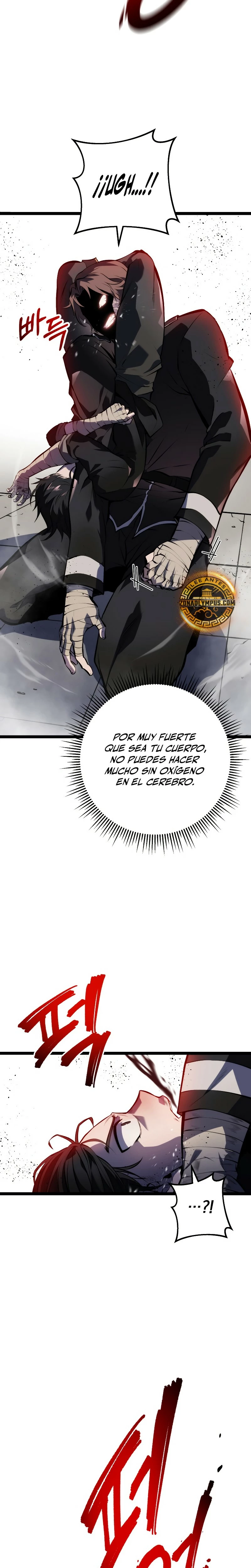 La Regresión Inigualable del Caza Dragones - Capítulo 3 - Página 31 - LectorTMOo