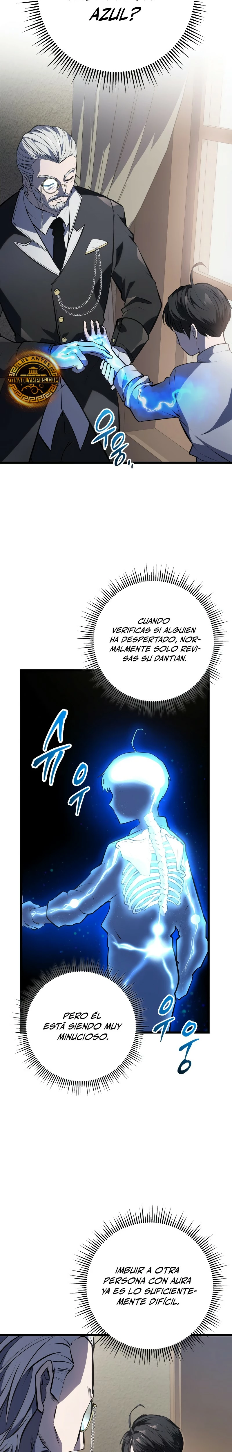 La Regresión Inigualable del Caza Dragones - Capítulo 4 - Página 5 - LectorTMOo
