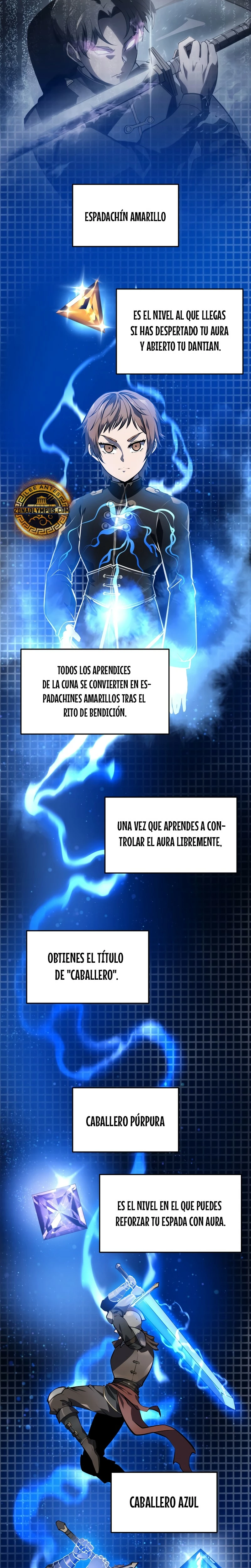 La Regresión Inigualable del Caza Dragones - Capítulo 4 - Página 7 - LectorTMOo