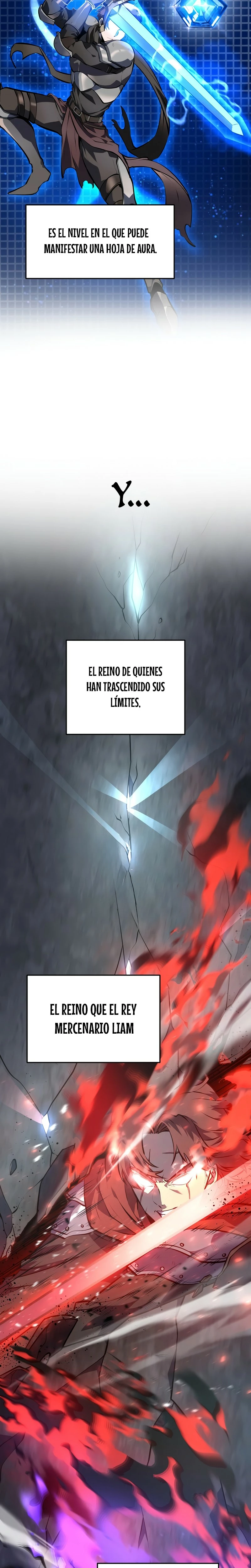 La Regresión Inigualable del Caza Dragones - Capítulo 4 - Página 8 - LectorTMOo