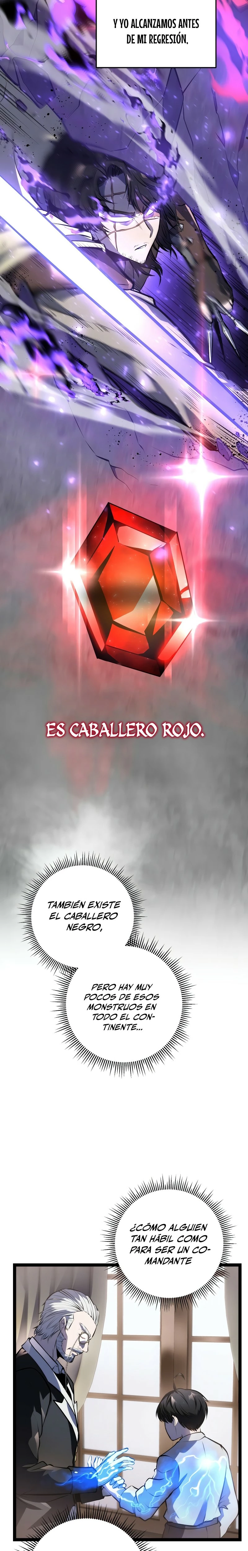 La Regresión Inigualable del Caza Dragones - Capítulo 4 - Página 9 - LectorTMOo