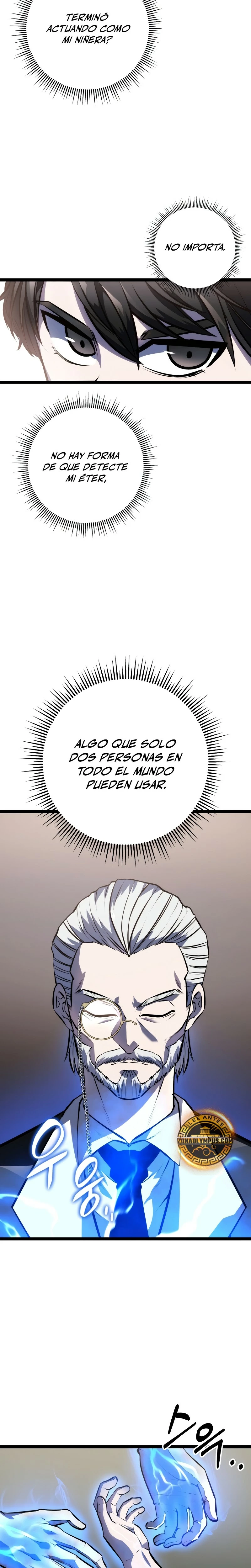 La Regresión Inigualable del Caza Dragones - Capítulo 4 - Página 10 - LectorTMOo