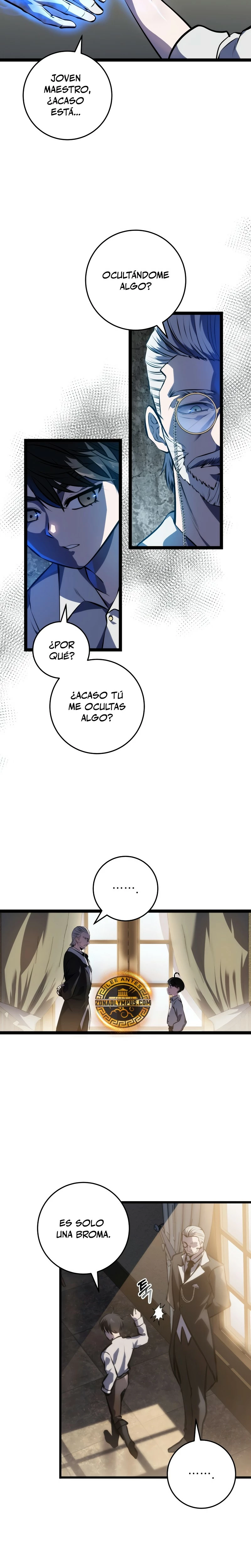 La Regresión Inigualable del Caza Dragones - Capítulo 4 - Página 11 - LectorTMOo