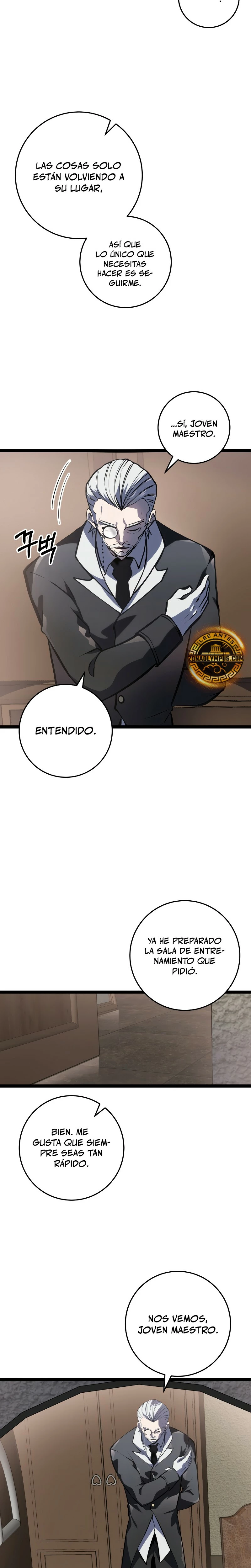 La Regresión Inigualable del Caza Dragones - Capítulo 4 - Página 13 - LectorTMOo