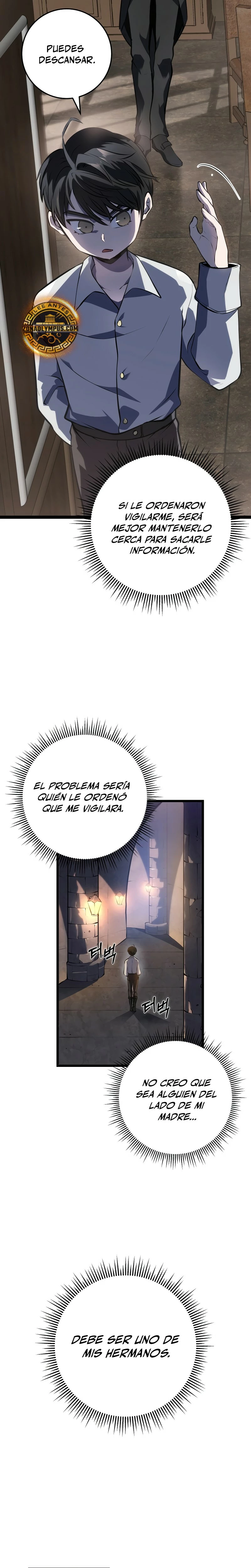 La Regresión Inigualable del Caza Dragones - Capítulo 4 - Página 14 - LectorTMOo