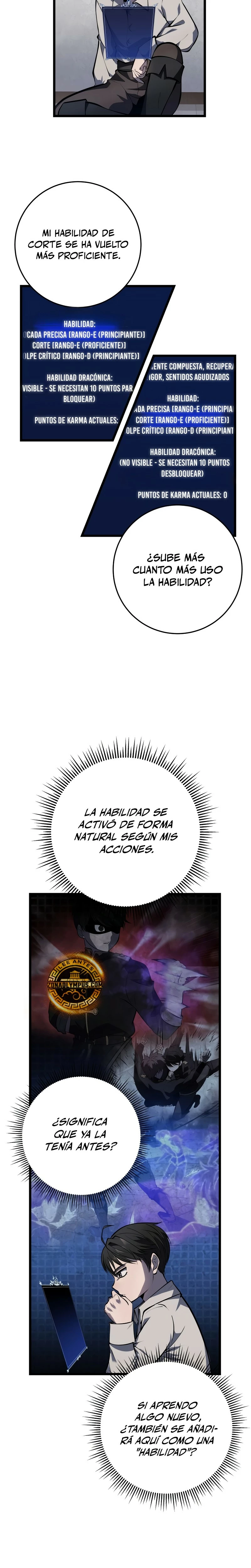 La Regresión Inigualable del Caza Dragones - Capítulo 4 - Página 16 - LectorTMOo