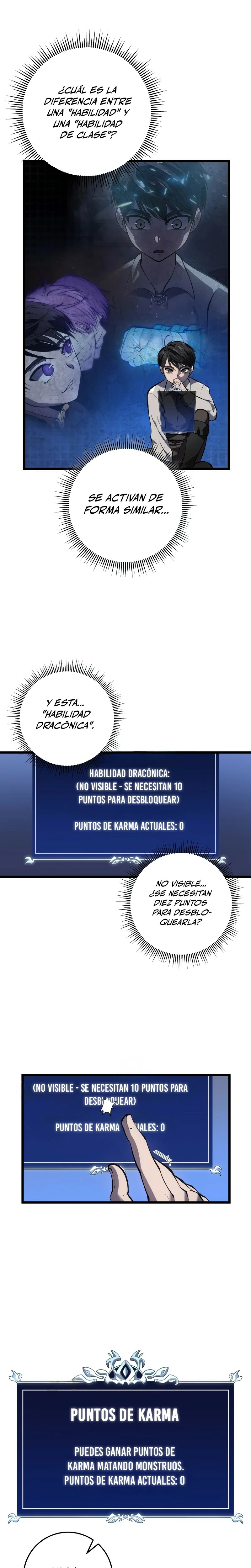 La Regresión Inigualable del Caza Dragones - Capítulo 4 - Página 17 - LectorTMOo