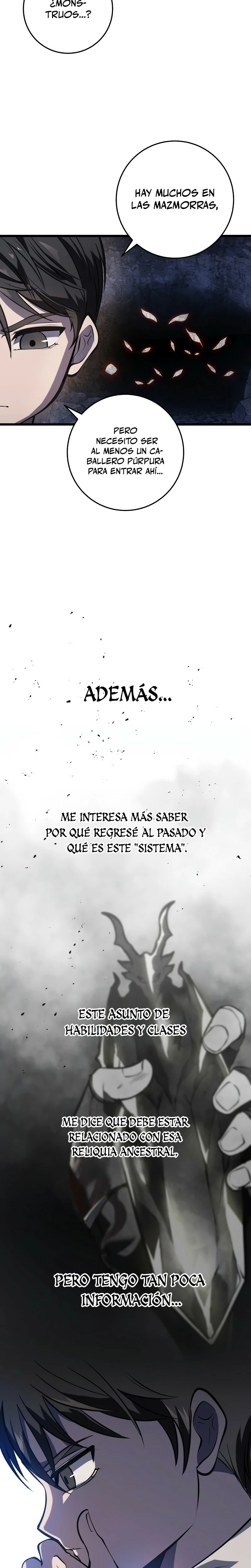 La Regresión Inigualable del Caza Dragones - Capítulo 4 - Página 18 - LectorTMOo