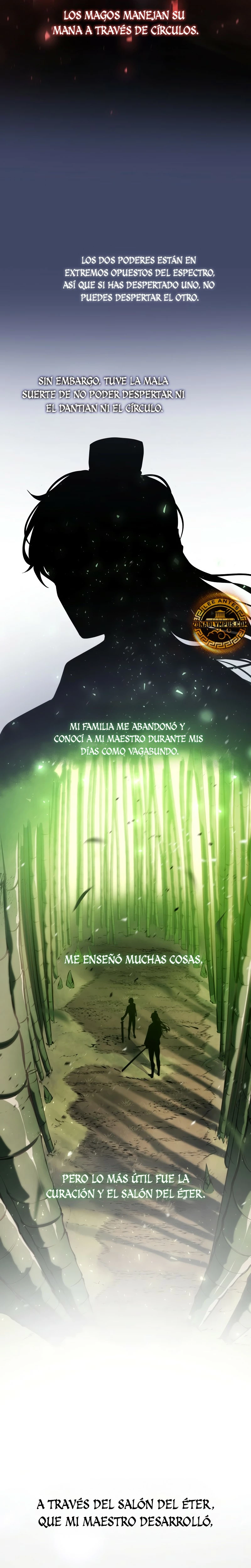 La Regresión Inigualable del Caza Dragones - Capítulo 4 - Página 21 - LectorTMOo