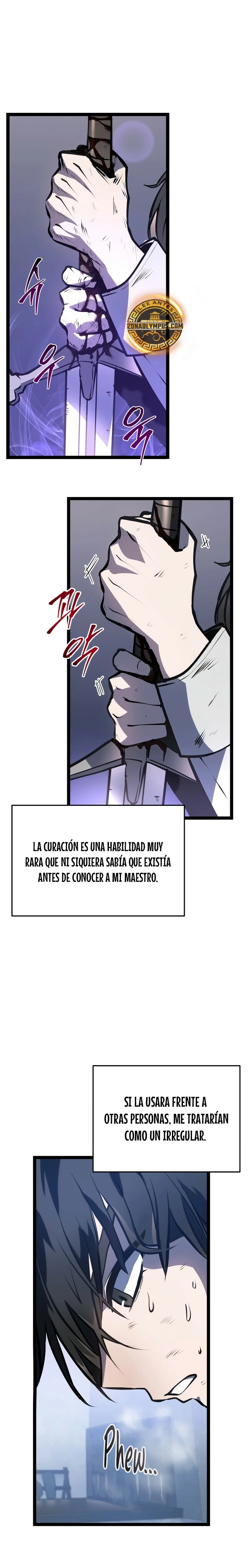 La Regresión Inigualable del Caza Dragones - Capítulo 4 - Página 24 - LectorTMOo