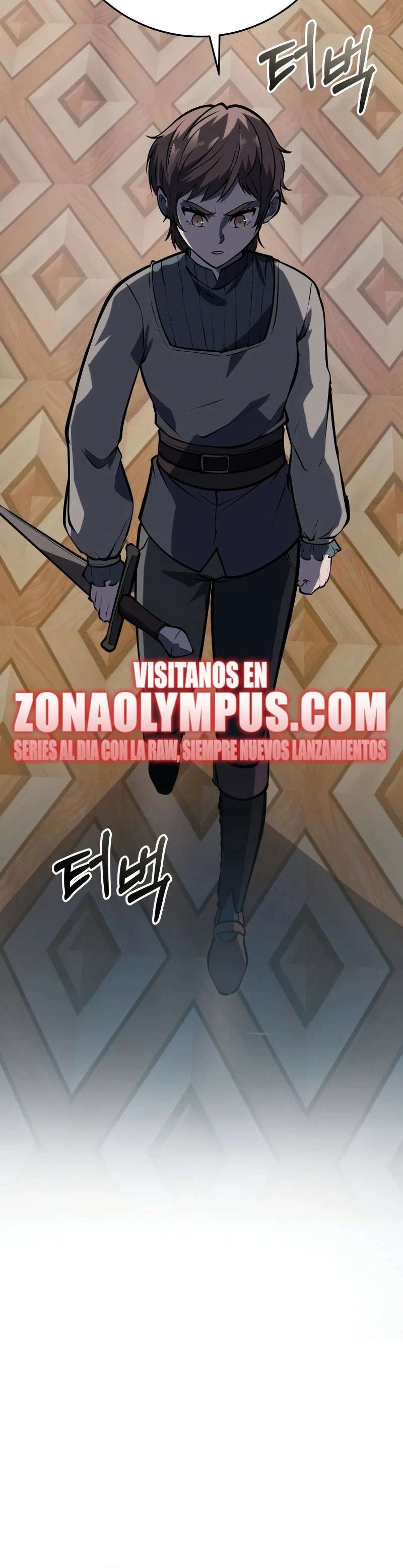 La Regresión Inigualable del Caza Dragones - Capítulo 4 - Página 35 - LectorTMOo