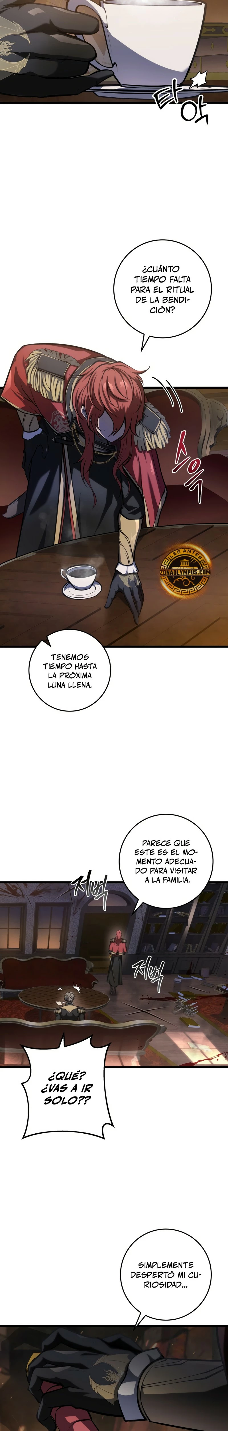 La Regresión Inigualable del Caza Dragones - Capítulo 6 - Página 6 - LectorTMOo