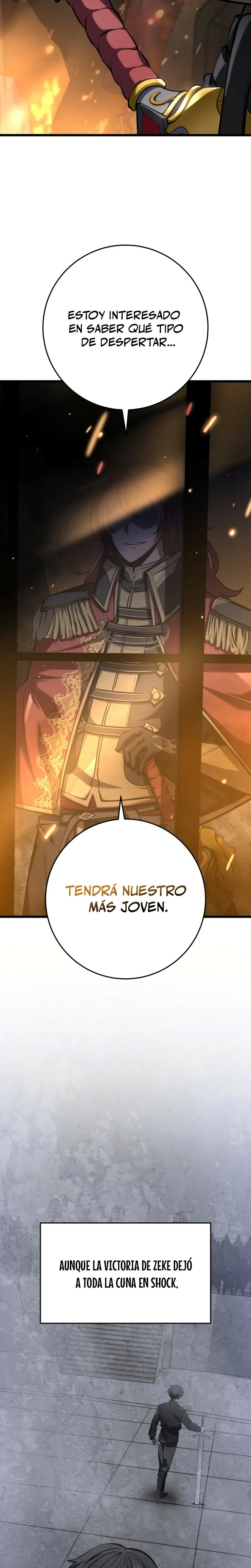 La Regresión Inigualable del Caza Dragones - Capítulo 6 - Página 7 - LectorTMOo