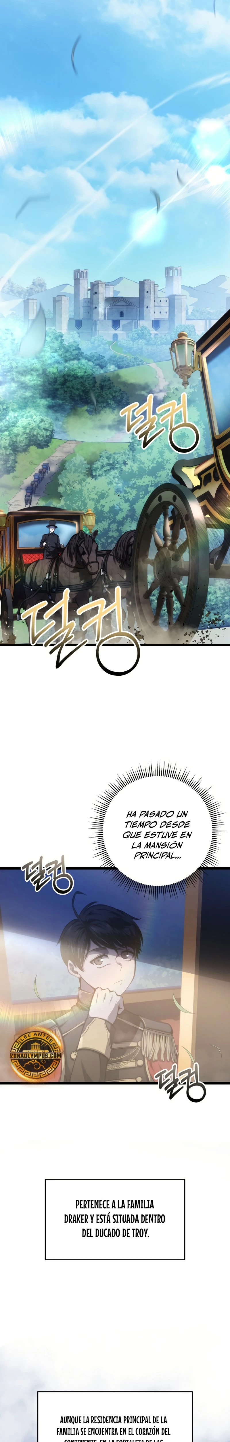 La Regresión Inigualable del Caza Dragones - Capítulo 6 - Página 11 - LectorTMOo