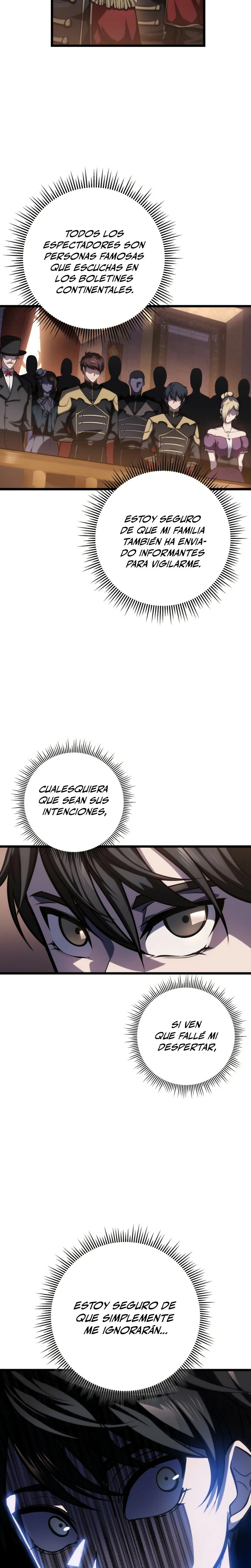 La Regresión Inigualable del Caza Dragones - Capítulo 6 - Página 14 - LectorTMOo