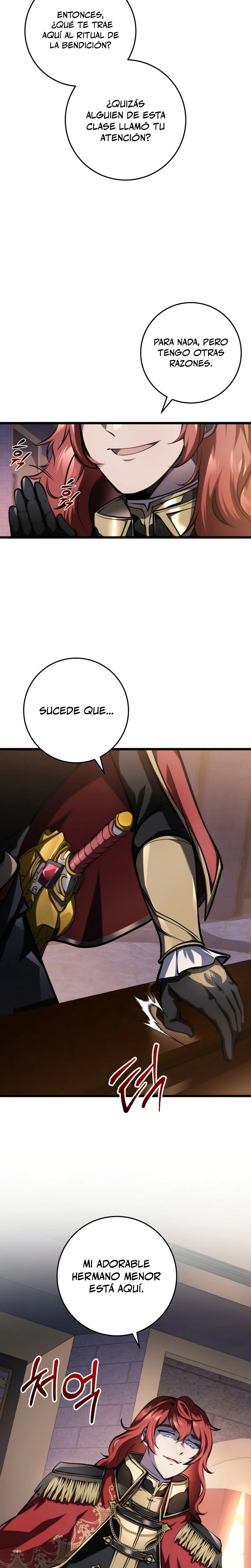 La Regresión Inigualable del Caza Dragones - Capítulo 6 - Página 16 - LectorTMOo