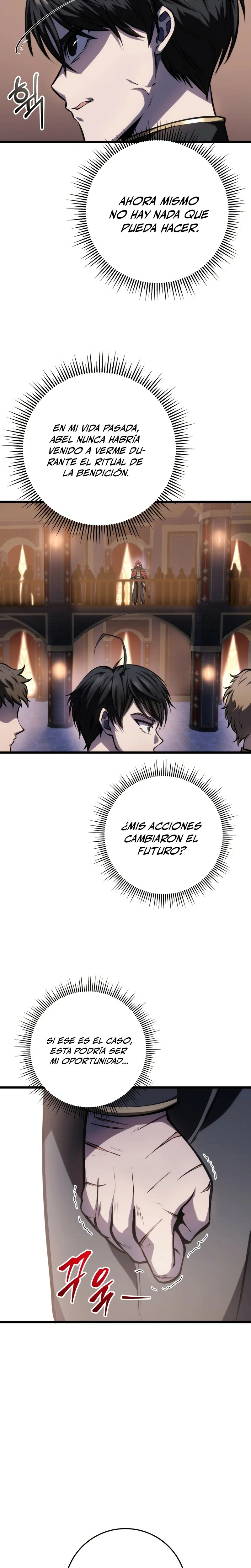 La Regresión Inigualable del Caza Dragones - Capítulo 6 - Página 18 - LectorTMOo