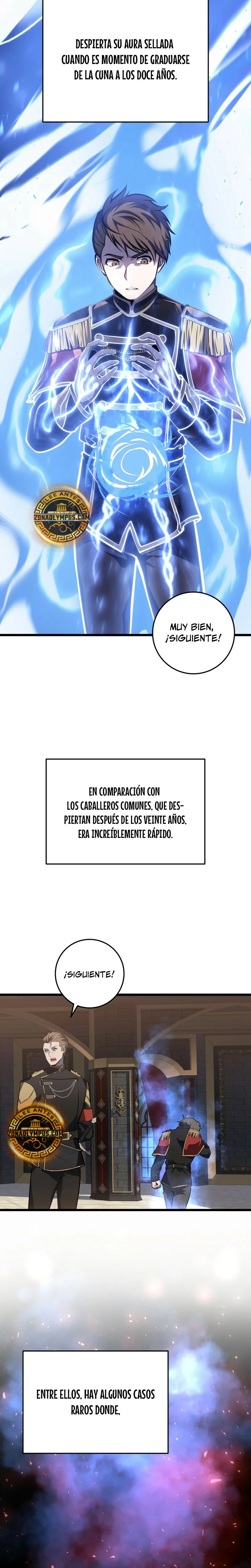 La Regresión Inigualable del Caza Dragones - Capítulo 6 - Página 24 - LectorTMOo