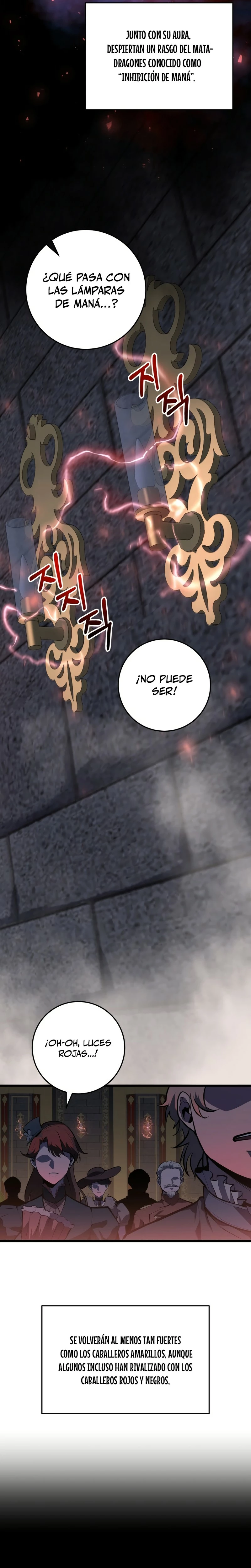 La Regresión Inigualable del Caza Dragones - Capítulo 6 - Página 25 - LectorTMOo