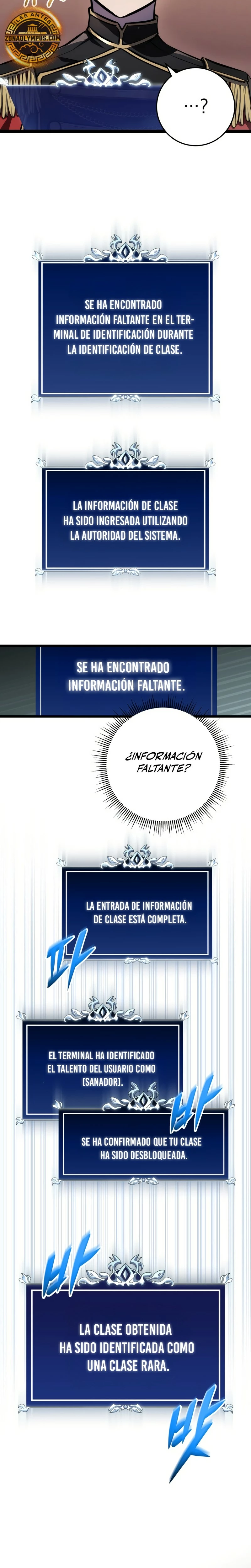 La Regresión Inigualable del Caza Dragones - Capítulo 6 - Página 36 - LectorTMOo