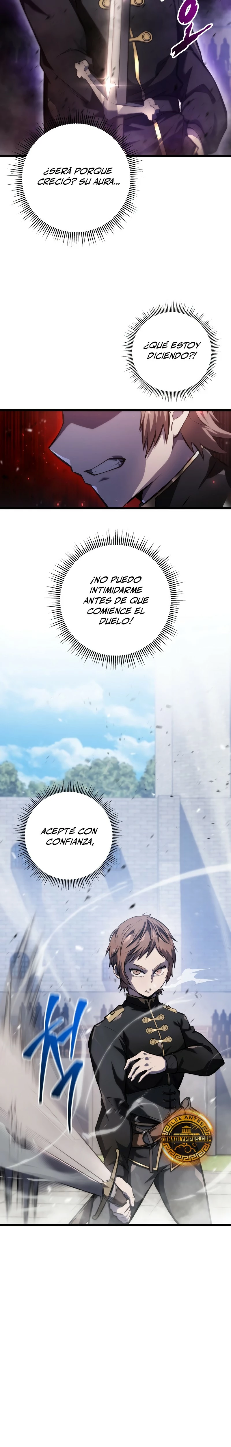 La Regresión Inigualable del Caza Dragones - Capítulo 5 - Página 8 - LectorTMOo